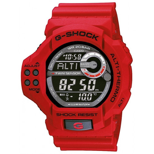 Casio G-SHOCK GDF-100-4E