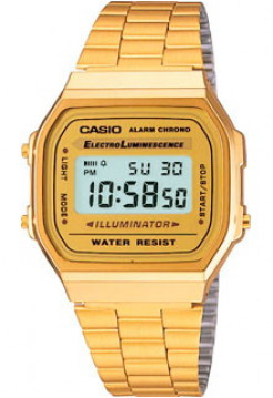 Casio A-168WG-9C
