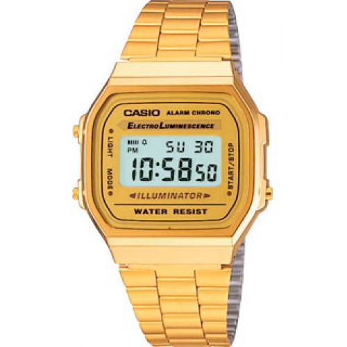 Casio A-168WG-9C