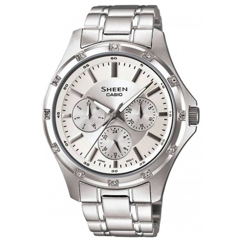 Casio SHEEN SHE-3801D-7A
