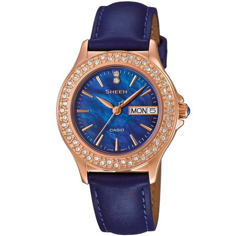 Casio SHEEN SHE-4800GL-2A