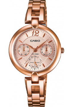 Casio LTP-E401PG-9A