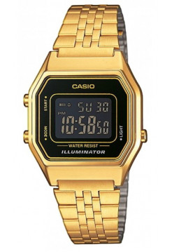 Casio LA680WGA-1B