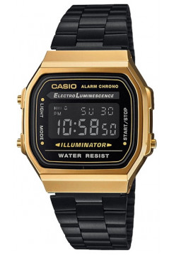 Casio A-168WEGB-1B