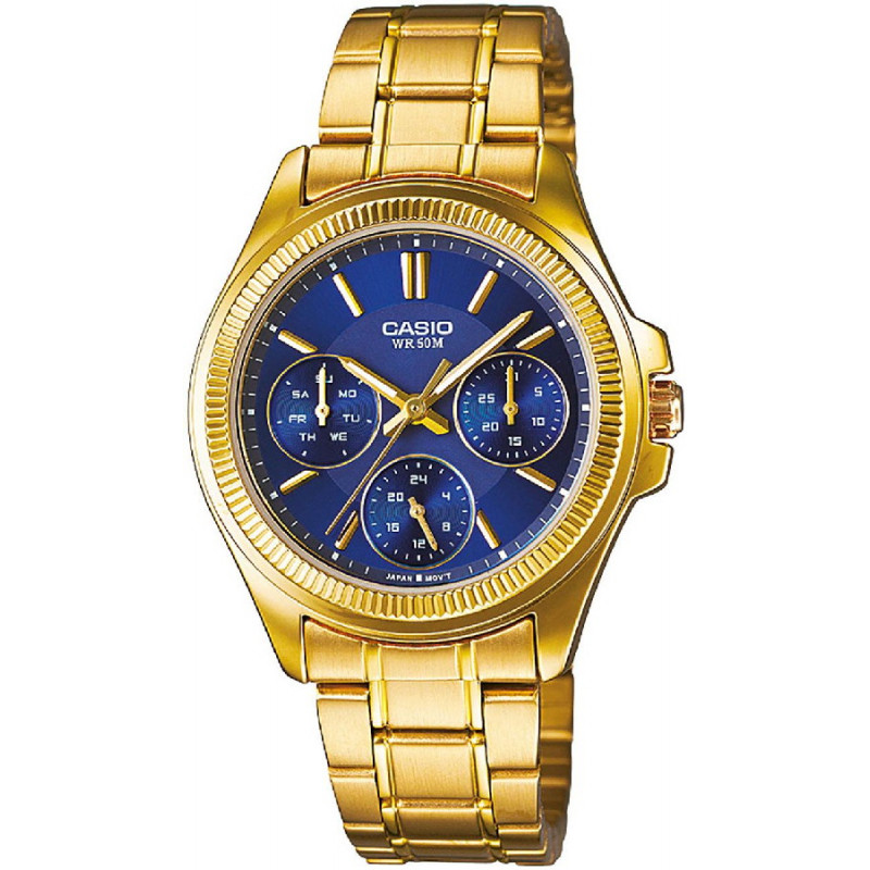 Casio LTP-E304GB-2A
