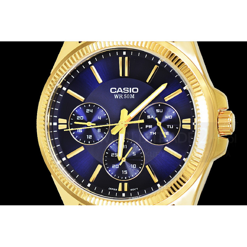 Casio LTP-E304GB-2A