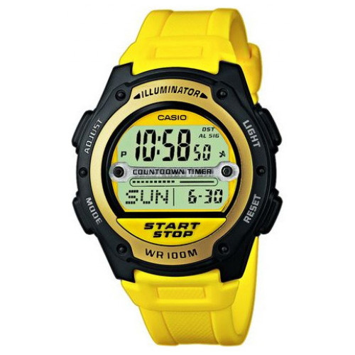 Casio W-756-9A