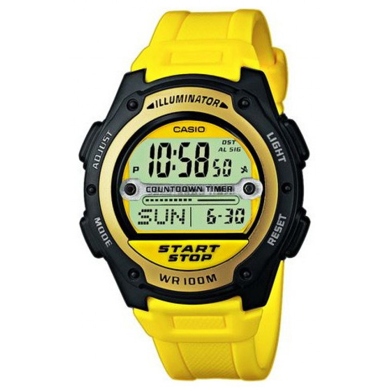Casio W-756-9A