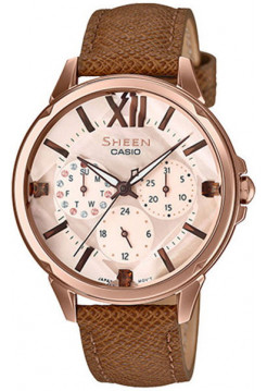 Casio SHEEN SHE-3056PGL-7A