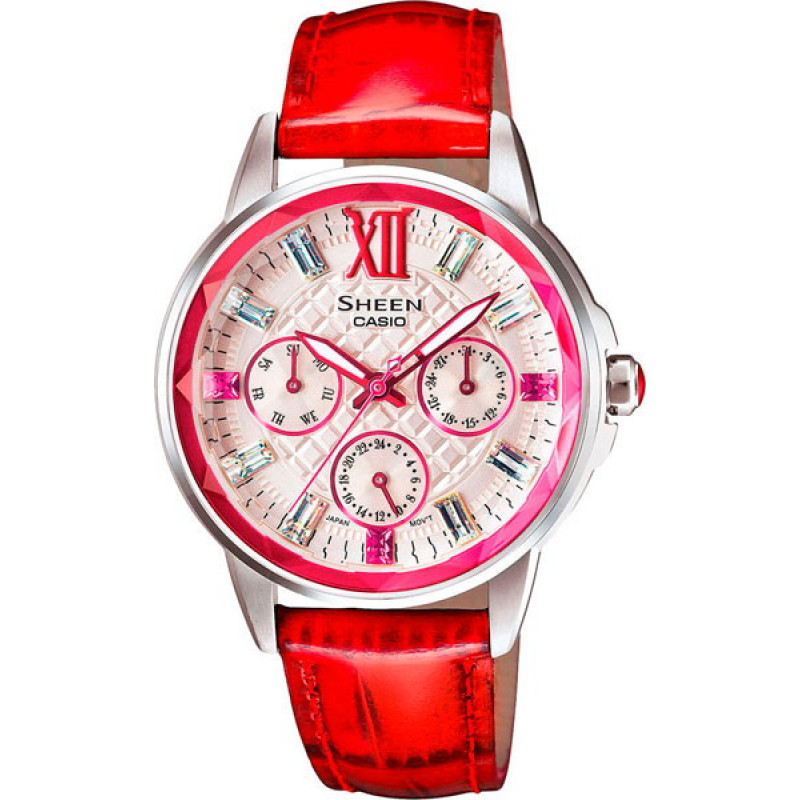 Casio SHEEN SHE-3029L-7A2