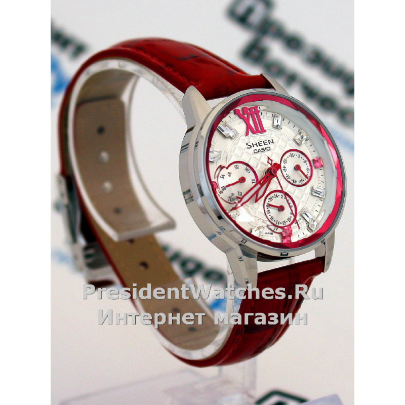 Casio SHEEN SHE-3029L-7A2