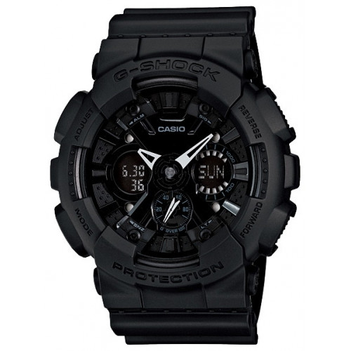 Casio G-SHOCK GA-120BB-1A