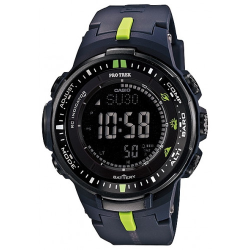 Casio Pro Trek PRW-3000-2E