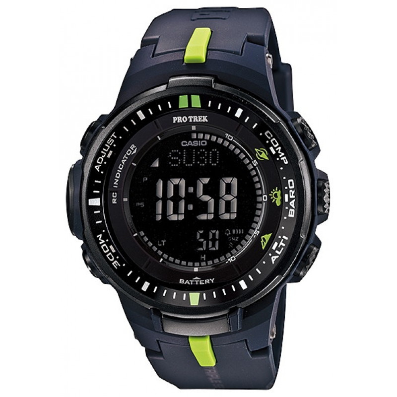 Casio Pro Trek PRW-3000-2E