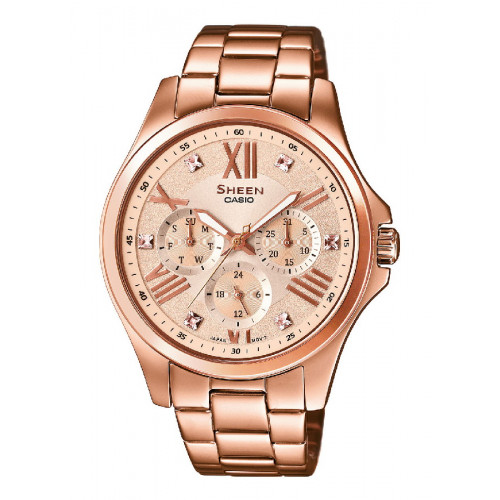 Casio SHEEN SHE-3806PG-9A