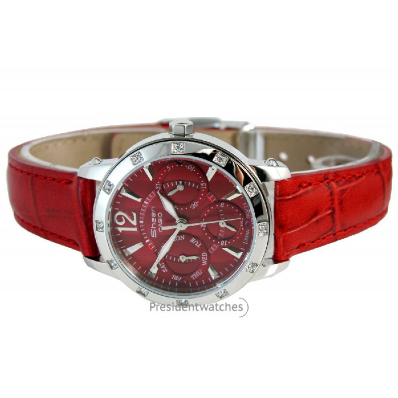Casio SHEEN SHN-3012L-4A