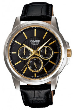 Casio Beside BEM-307BL-1A1