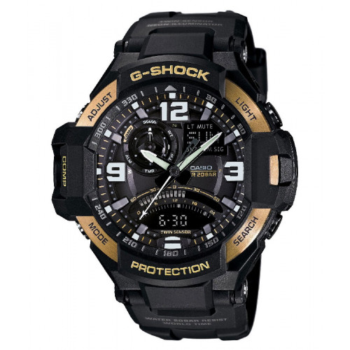 Casio G-SHOCK GA-1000-9G