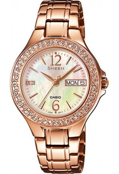 Casio SHEEN SHE-4800PG-9A