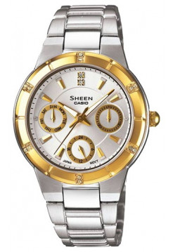 Casio SHEEN SHE-3800SG-7A