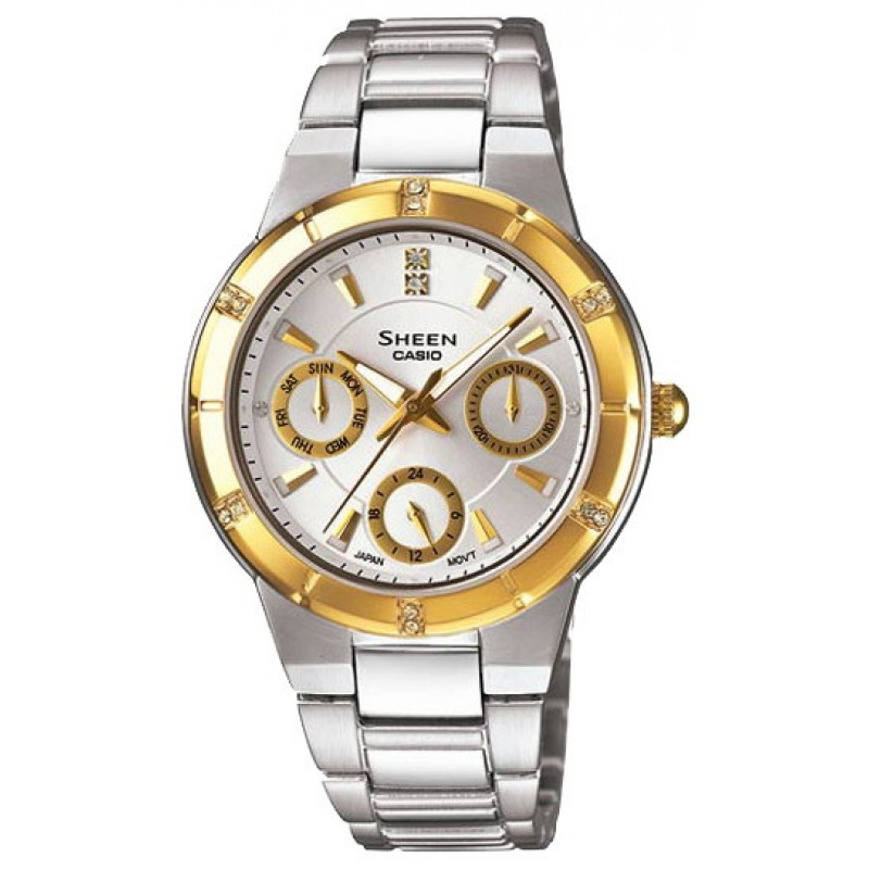 Casio SHEEN SHE-3800SG-7A