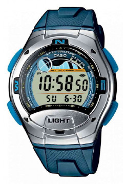 Casio W-753-2A