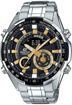 Casio EDIFICE ERA-600D-1A9