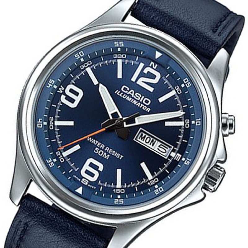 Casio MTP-E201L-2B