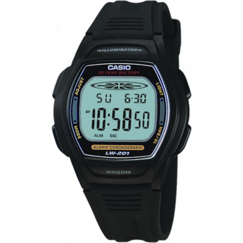 Casio LW-201-1A