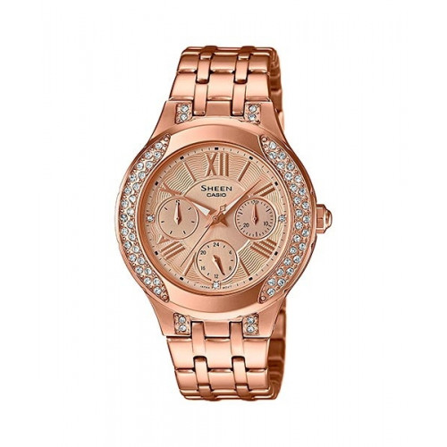 Casio SHEEN SHE-3809PG-9A