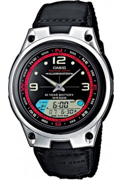 Casio AW-82B-1A