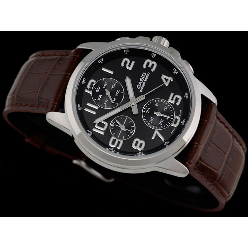 Casio MTP-E307L-1A