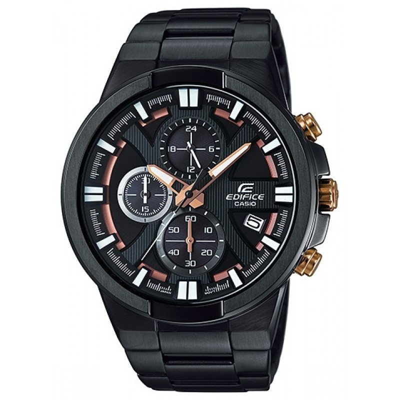 Casio EDIFICE EFR-544BK-1A9
