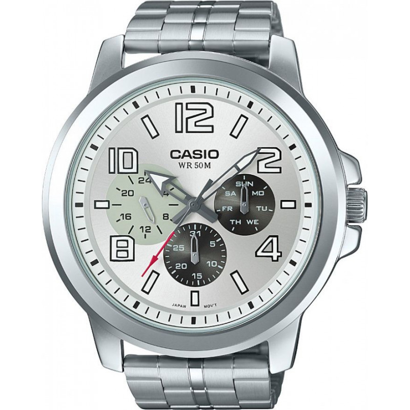 Casio MTP-X300D-7A