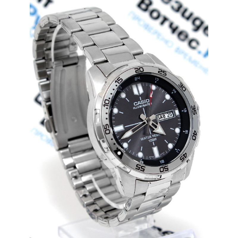 Casio MTD-1079D-8A