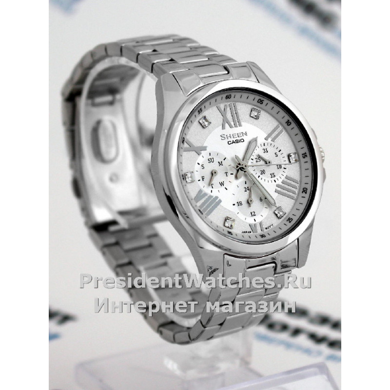 Casio SHEEN SHE-3806D-7A