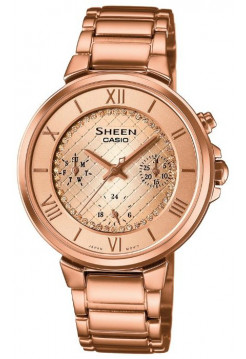 Casio SHEEN SHE-3040PG-9A