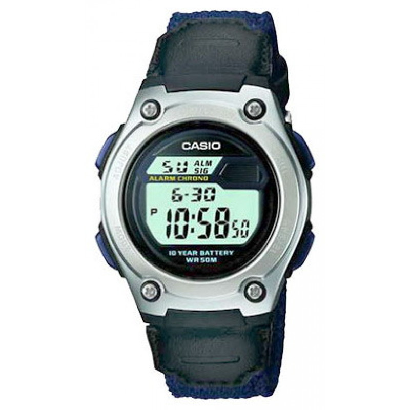Casio W-211B-2A