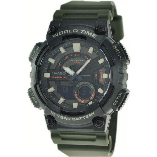 Casio AEQ-110W-3A