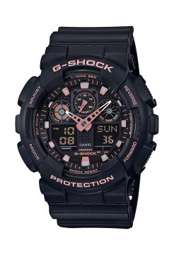 Casio G-SHOCK GA-100GBX-1A4