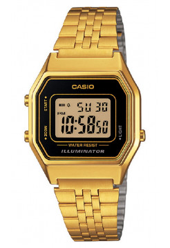 Casio LA-680WGA-1D