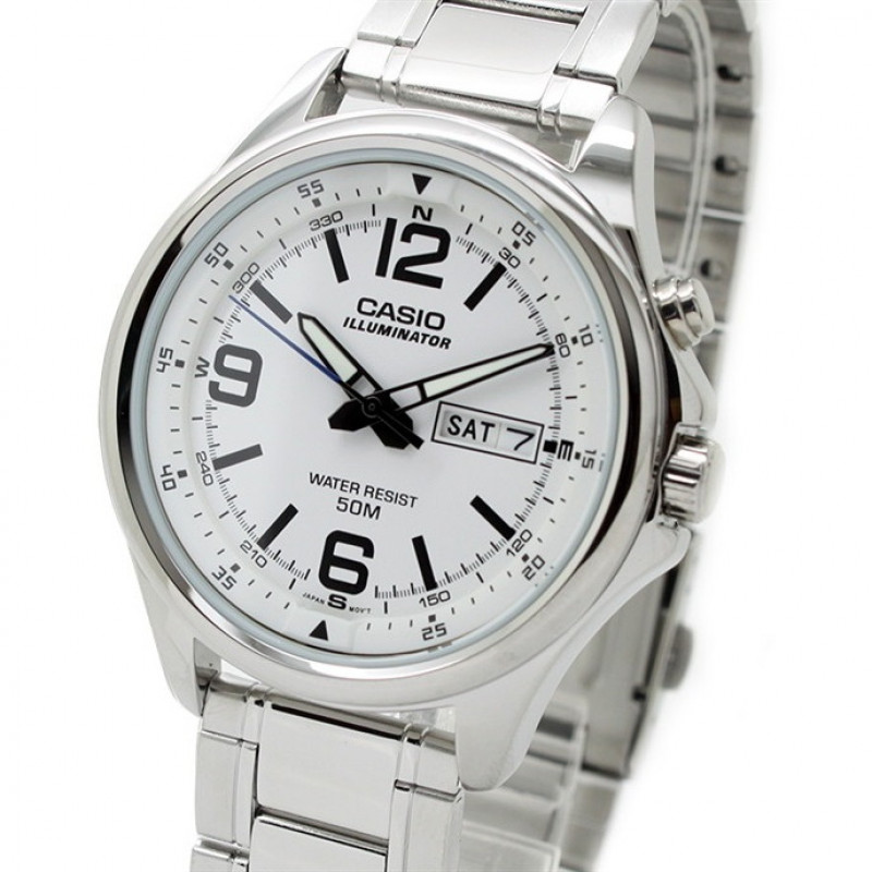 Casio MTP-E201D-7B