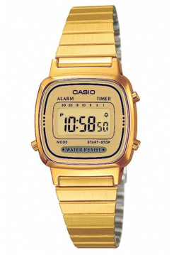 Casio LA-670WEGA-9E