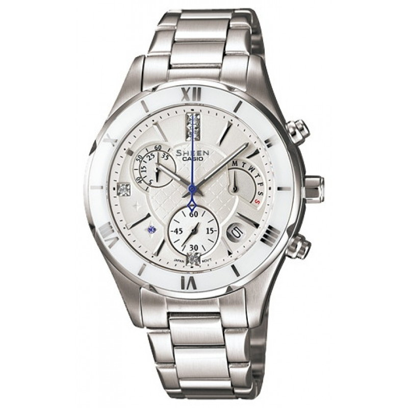 Casio SHEEN SHE-5517D-7A