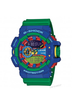 Casio G-SHOCK GA-400-2A
