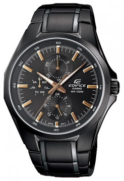 Casio EDIFICE EF-339BK-1A9