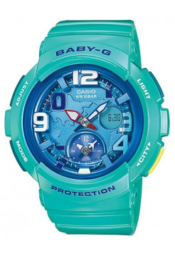 Casio Baby-G BGA-190-3B