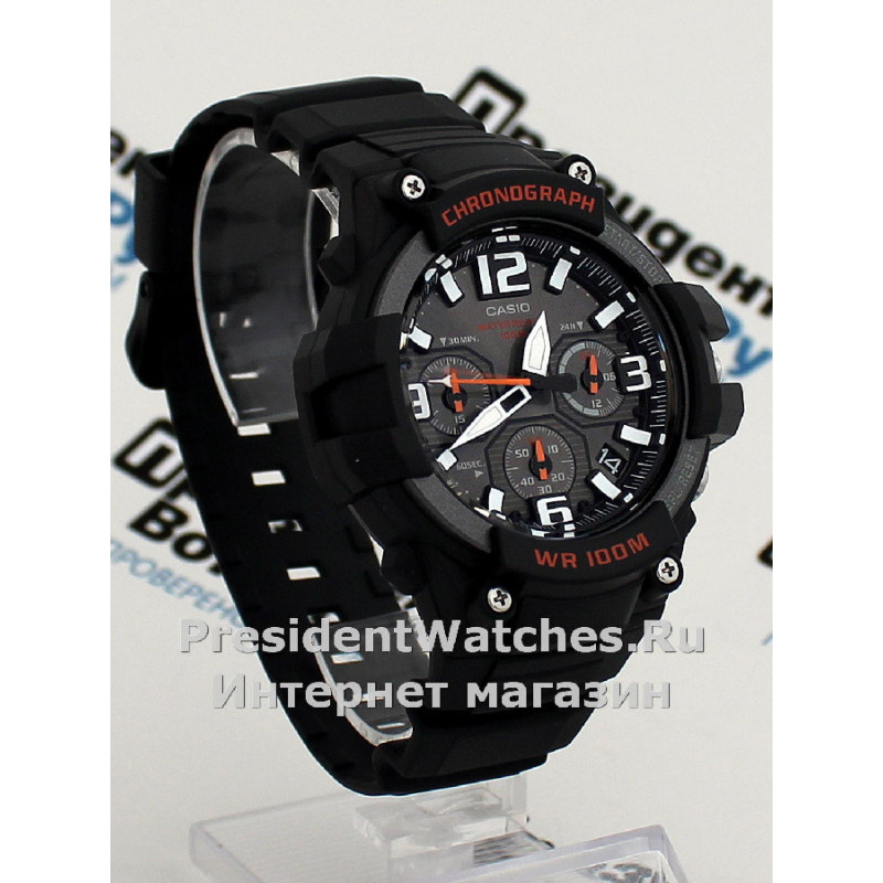 Casio MCW-100H-1A