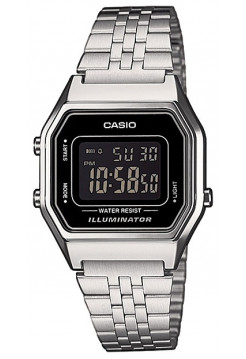 Casio LA680WEA-1B
