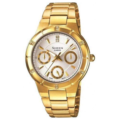 Casio SHEEN SHE-3800GD-7A